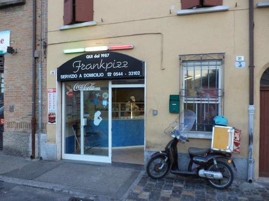 Pizza Export Frank Pizz